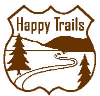 HAPPY TRAILS